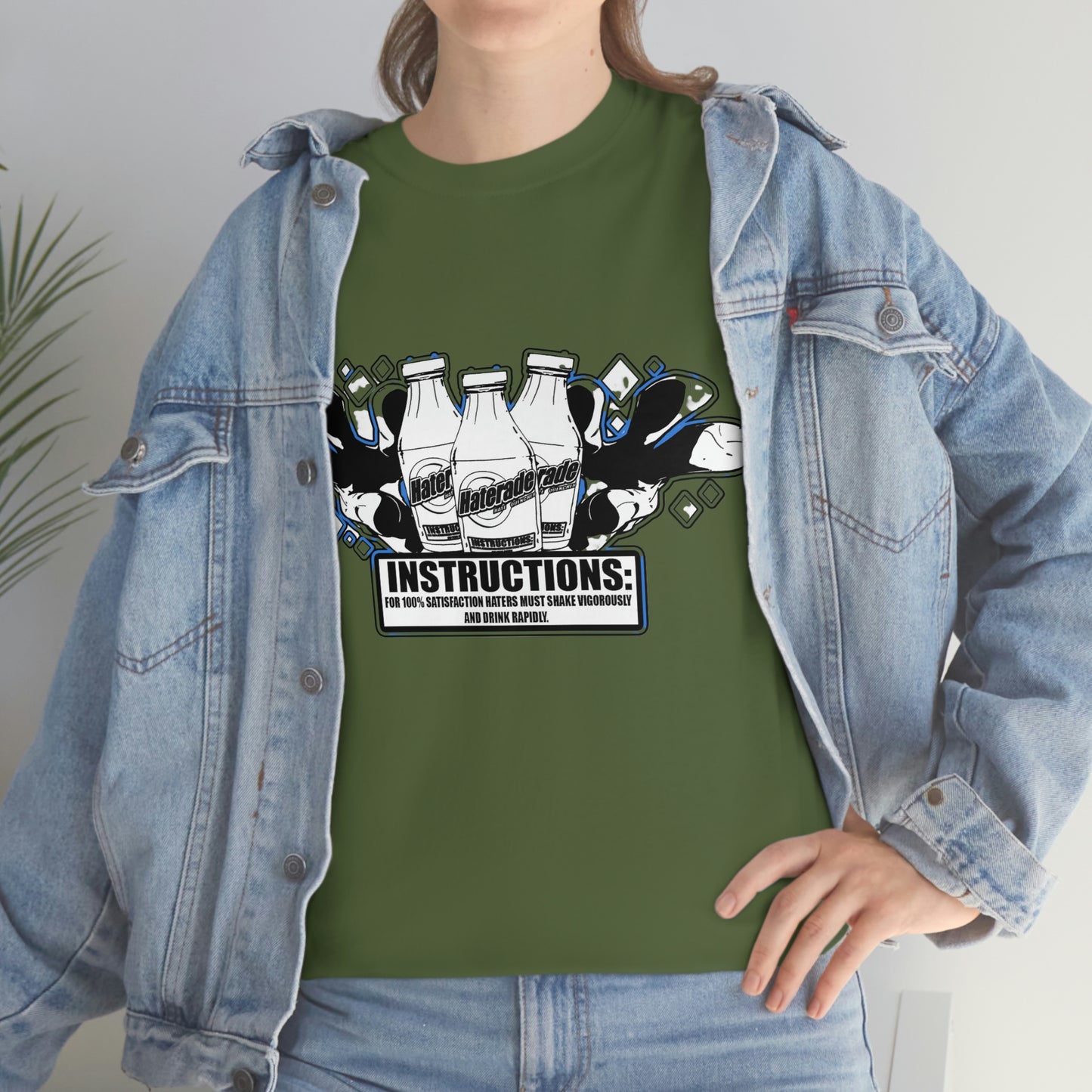 PIH8 Unisex Heavy Cotton Tee