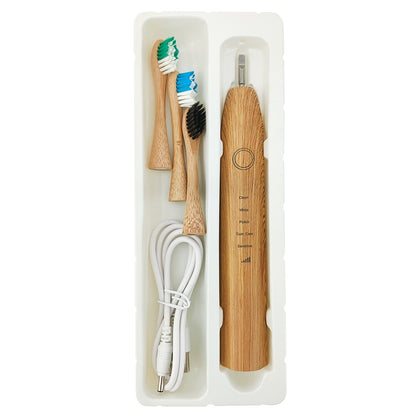 Bamboo Electric Toothbrush